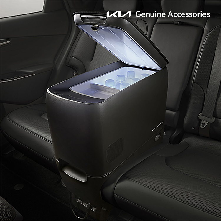 차량용 냉장고, EV6